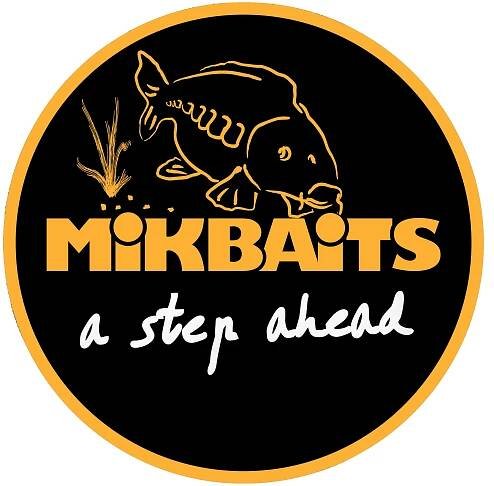 Mikbaits Velká kulatá samolepka