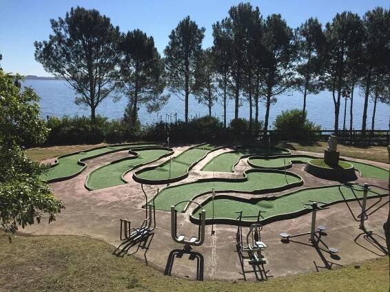 Club del Lago | Hotel del Lago Golf & Art Resort