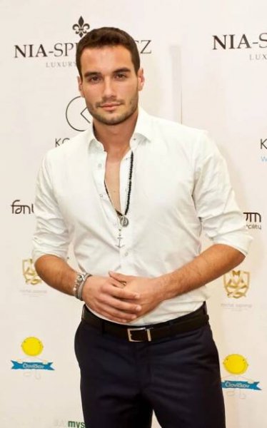 Jan Vur - MODELKY A HOSTESKY D.F.C. FASHION CLUB - MODELINGOVÁ AGENTURA