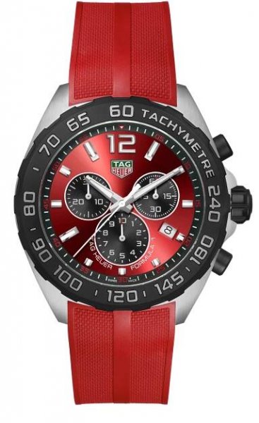 TAG HEUER: Formula 1 (CAZ101AN.FT8055) - Fr. Hanák - hodinky & klenoty