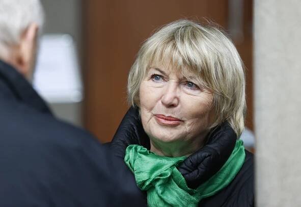OBRAZEM: Poslední sbohem Marii Poledňákové