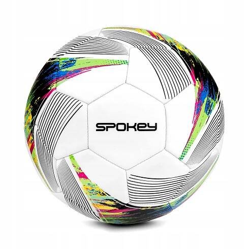 Fotbalový míč Velikost 5 SPOKEY PRODIGY Pro všechny povětrnostní podmínky Model sportowy_925384