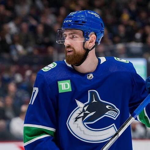 Hronkova raketa v Canucks! Ustoupil on i klub, nesměl dostat víc než ikona