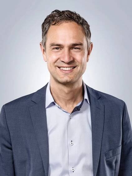 Pressefotos › Dr. Daniele Ganser