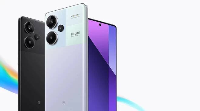 Mobilní telefon XIAOMI Redmi Note 13 Pro+ 5G 8GB256GB