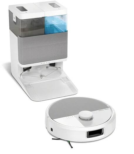 iRobot Roomba Plus 505 Combo + AutoWash dock bílá