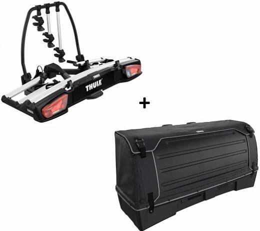 Půjčovna Zlín | Thule BackSpace XT + VeloSpace XT 939 