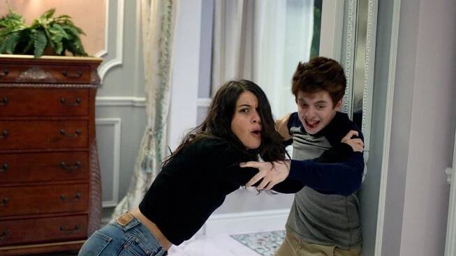 Teta Mick - The Master - Z filmu - Sofia Black-D'Elia, Thomas Barbusca