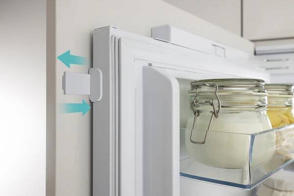 Vestavná lednice GORENJE RBI418EE0