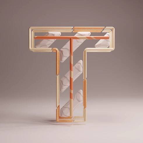 Marco Rodriguez Portfolio - 36 Days Of Type Vol. 9
