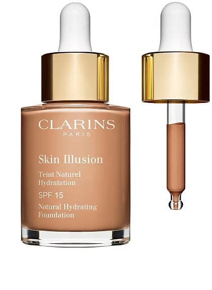 Skin Illusion SPF 15 Natural Hydrating Foundation - Hydratační make-up 30 ml