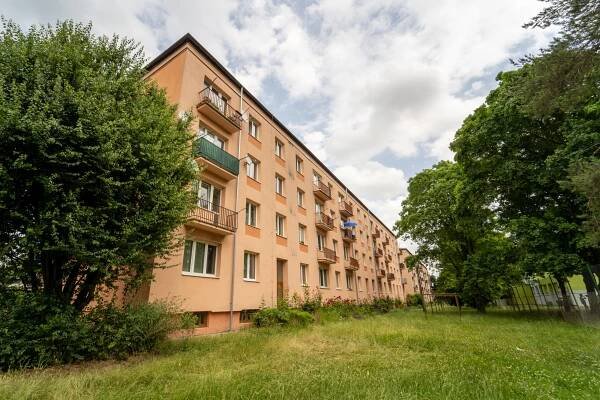 Byt 2+1 v Neředíně - Podešva Jiří - Realitní makléř Olomouc