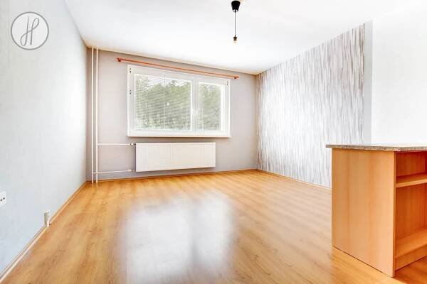 Pronájem bytu 2+kk 42 m², Střelecký vrch, Chrastava