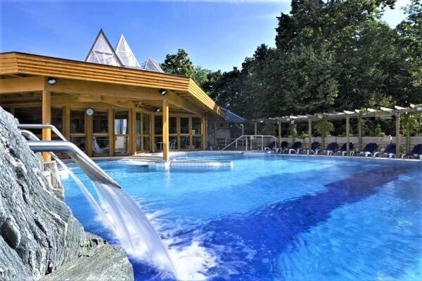 Ensana Thermal Hevíz Health Spa Hotel (ex. Danubius)