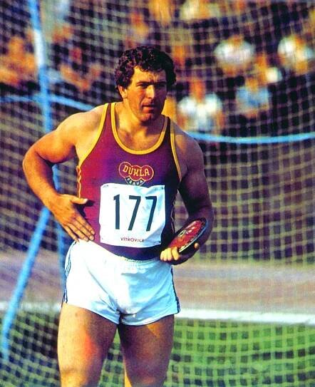 Bugárovi je 70. Bojkot olympiády z roku 1984 mám pořád v hlavě, vypráví diskař