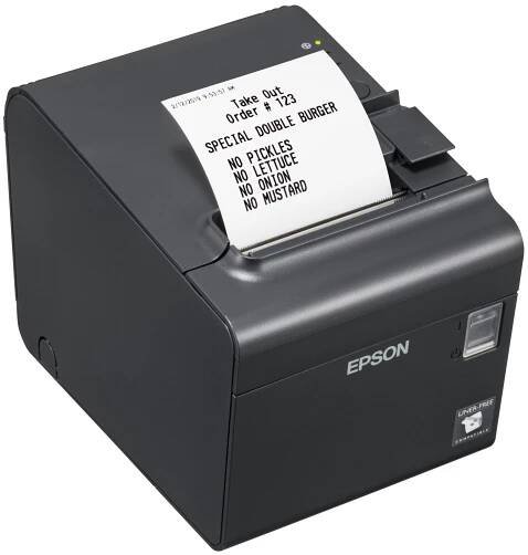 Epson TM-L90LF (682) POS tiskárna účtenek 170mm/s USB RS-232