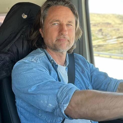 Virgin River's Martin Henderson shares worrying update amid filming for season seven