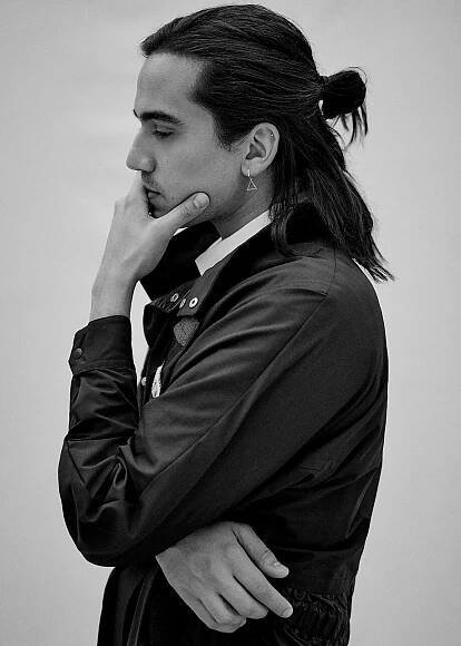 Interview With 'It's A Sin' Actor Nathaniel Curtis — PIBE Magazine - Play It By Ear