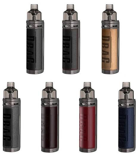 VooPoo Drag X Pod Kit - elektronická cigareta