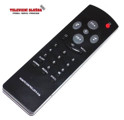 Dálkový ovladač TV - Daewoo R-25