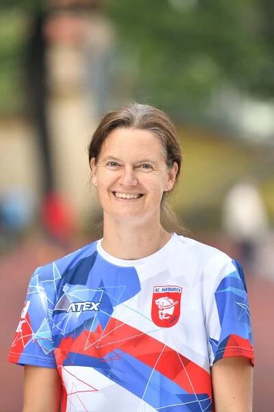 Pojkarová Kateřina, Ing.