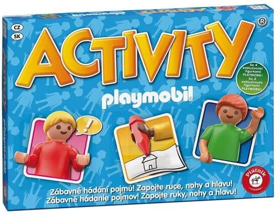 Activity Playmobil