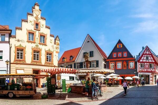 Die sonnigste Stadt Deutschlands: Hätten Sie's gewusst?