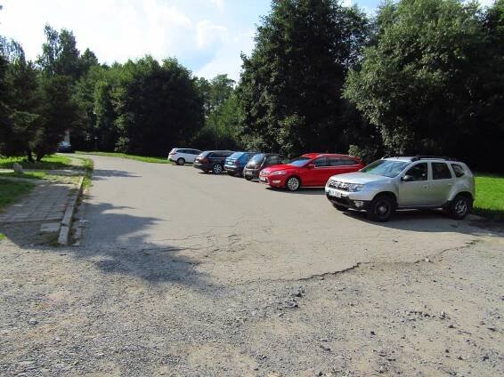 Fotogalerie • Parkoviště U Taferny (Parkoviště) • Mapy.com