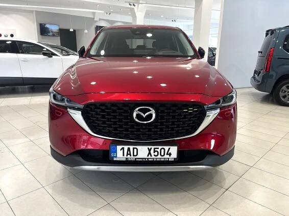 Mazda CX-5 2.0L G 165hp 6MT AWD NEWGROUND