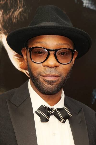 Nelsan Ellis - Get On Up - Příběh Jamese Browna - Z akcí