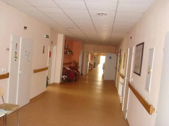 Oblastní charita Rajhrad - Dům léčby bolesti s hospicem sv. Josefa foto 5