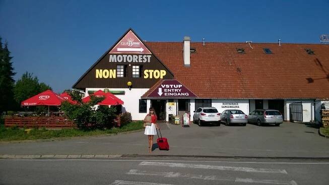 MOTOREST ROHLENKA AUSTERLITZ - Prices & Motel Reviews (Tvarozna, Czech Republic)