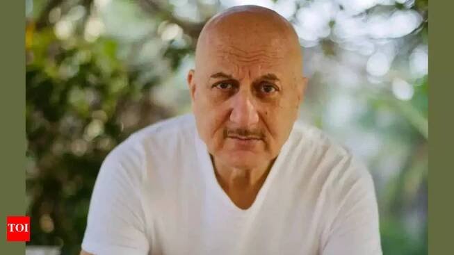 Anupam Kher calls out Air India after cockroach found in toddler's omelette: Must have really gone through a huge trauma
