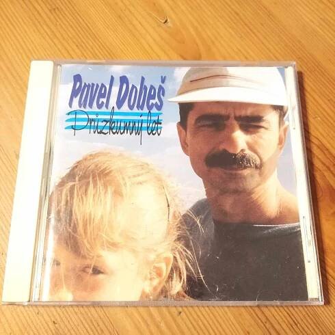 Pavel Dobeš - Průzkumný let