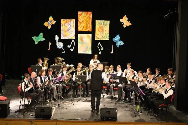 Festival dechovek 21.5.´24 | Základní umělecká škola Židlochovice