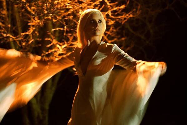 Halloween II - Z filmu - Sheri Moon Zombie