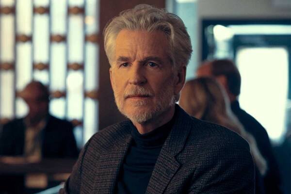 Matthew Modine (Bill) in The Better Sister