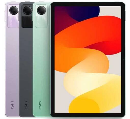Ruka s tabletem Xiaomi Redmi Pad SE_02