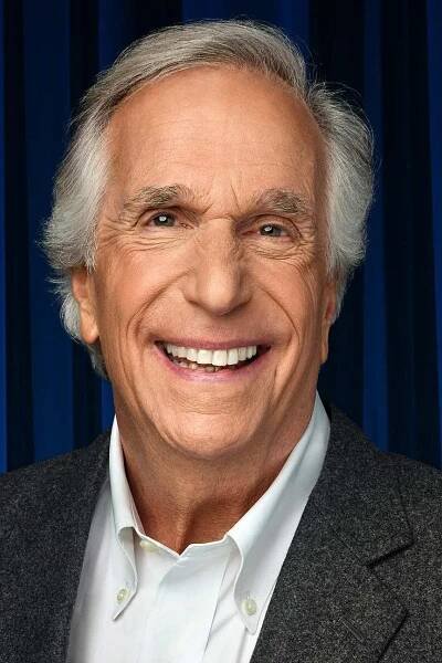 Henry Winkler herec