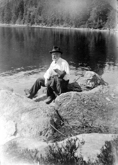 PRO RODINU FRANTIŠEK WALD