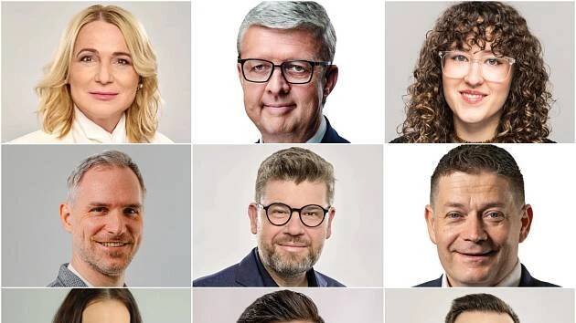 Volby 2025: Znáte je všechny? Toto jsou noví poslanci a poslankyně z Prahy