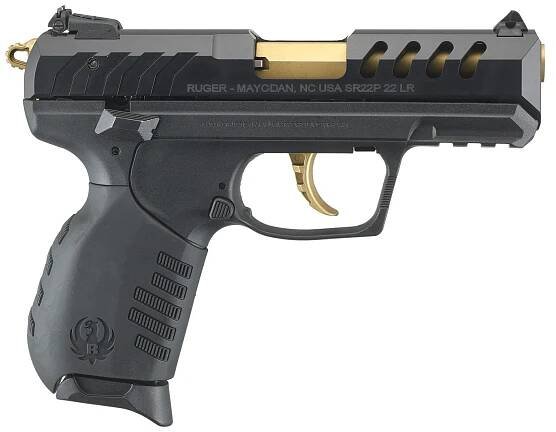 Ruger® SR22® Rimfire Pistol Model 3654