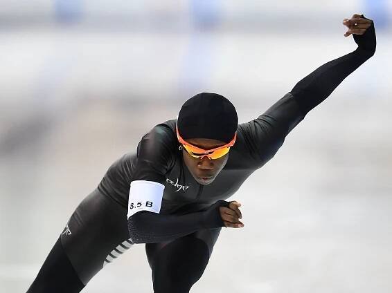 Winter Olympics 2018: Meet Speed Skater Erin Jackson