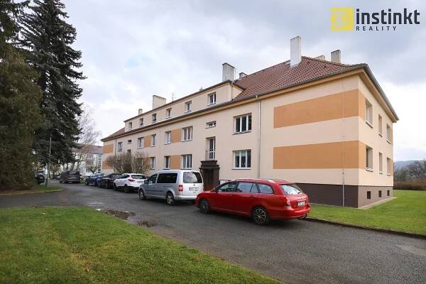 Pronájem Byt 3+kk, Barákova, Rokycany - Nové Město