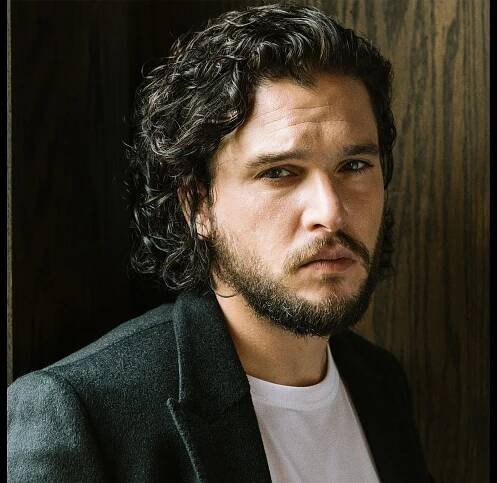 Kit Harington On the Flat Cap That Keeps Him Incognito and the Haribo Gummies He Stores in the Freezer