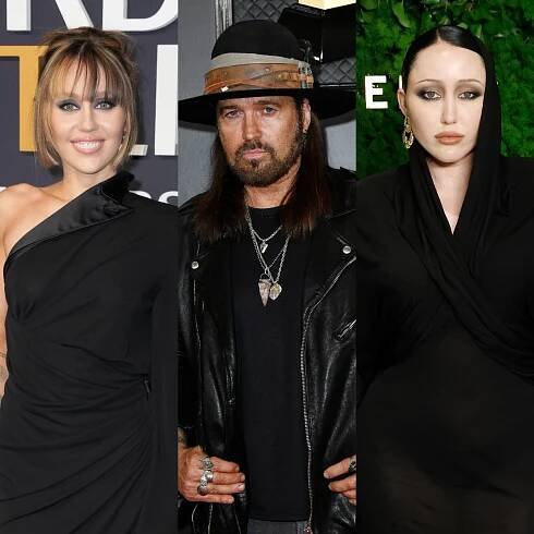 Billy Ray Cyrus Pens Emotional Instagram Post Dedicated to Daughters Miley Cyrus and Noah Cyrus