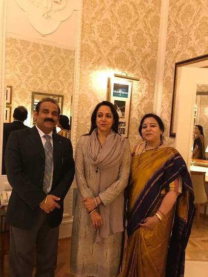 Hema Malini Images At Event