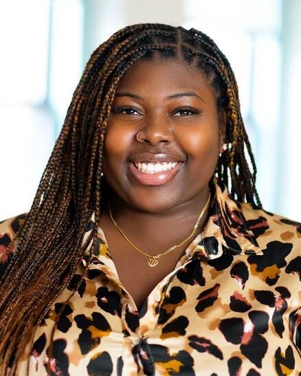 Dyana Guillaume headshot 2022