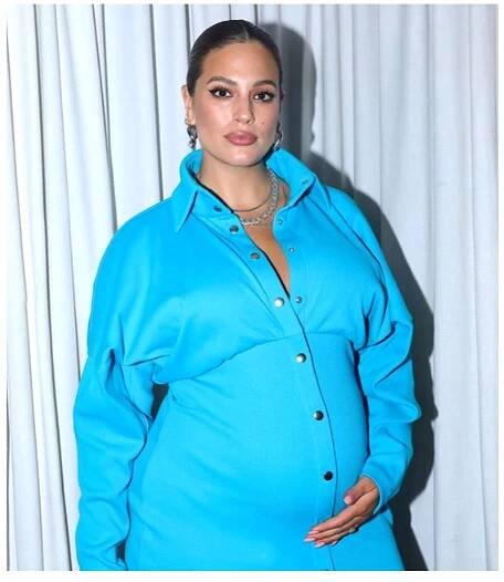 Ashley Graham’s Pregnancy Pics: Baby Bump Album