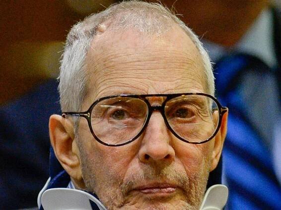 Robert Durst